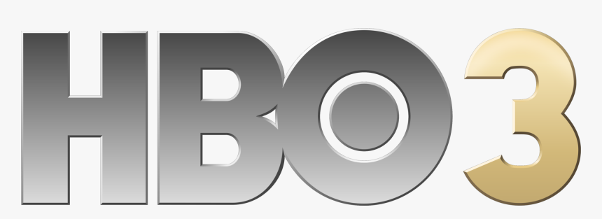 #logopedia10 - Hbo 3 Logo, HD Png Download, Free Download