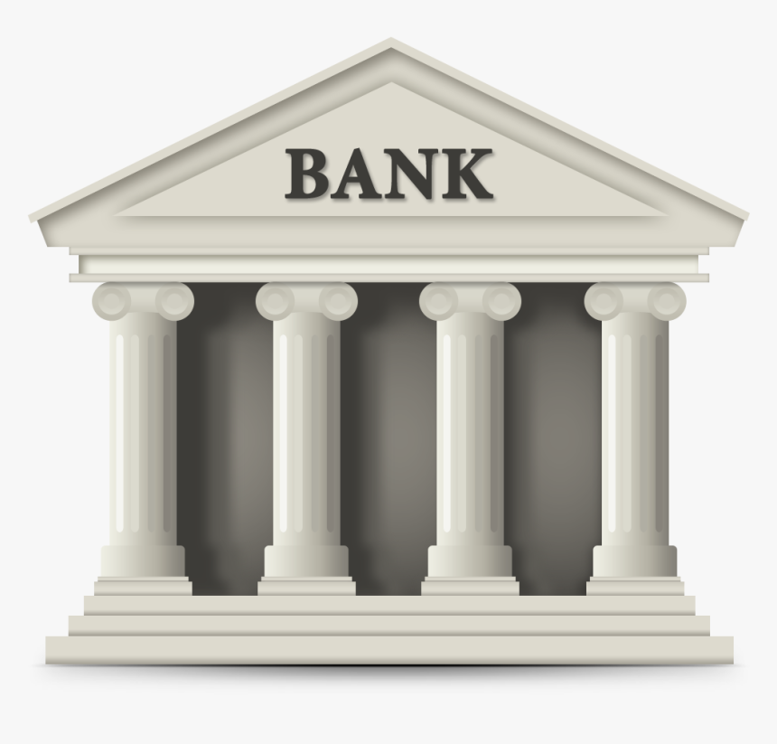 Bank High Quality Png - Transparent Background Bank Png, Png Download, Free Download