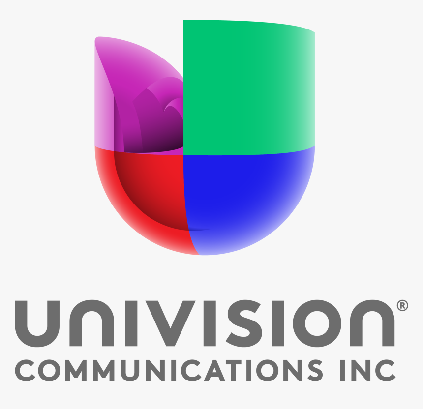 Univision Company Logo, HD Png Download, Free Download