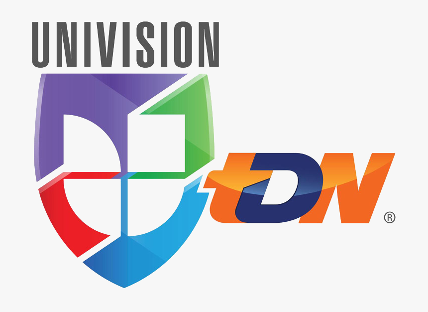 Univision Tdn Logo Png - Univision Tdn Png, Transparent Png, Free Download