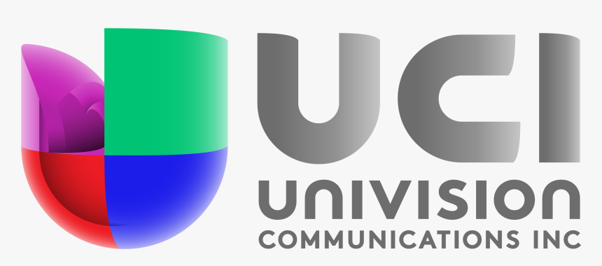 Uci Corp Pos Rgb 300 1 - Univision Communications Inc Logo, HD Png Download, Free Download