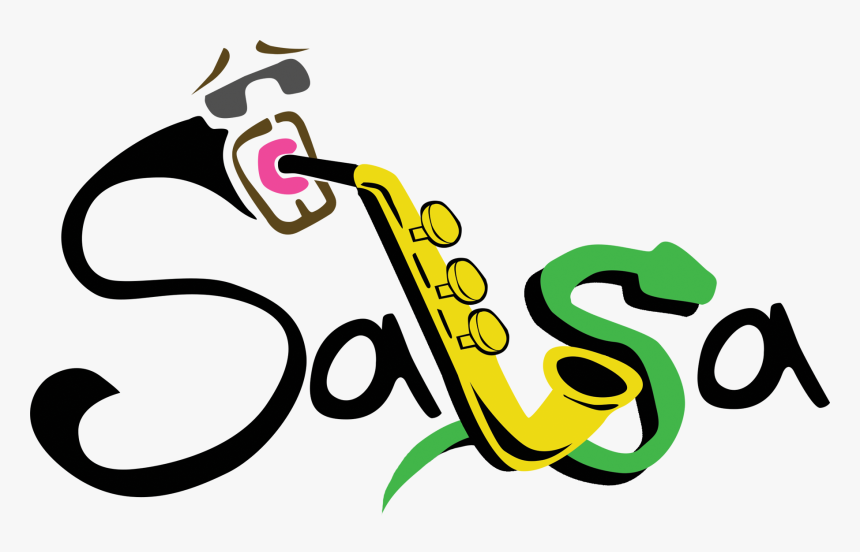 Logos De Salsa Musica, HD Png Download, Free Download