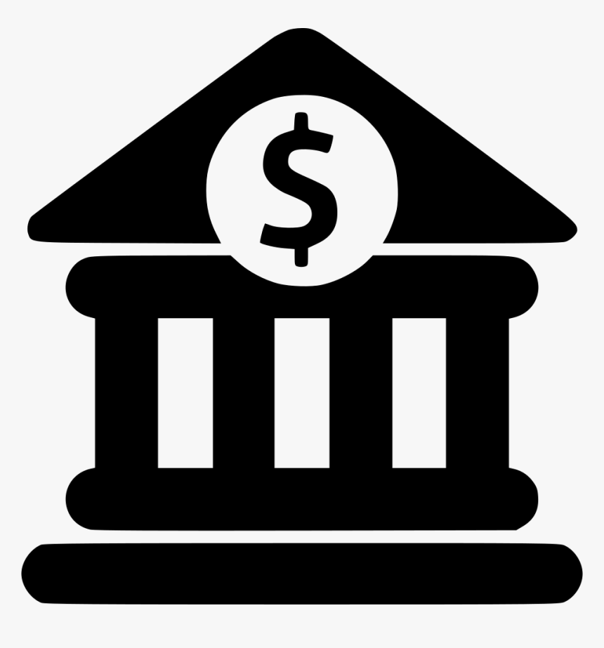 Bank Money Saving - Bank Money Icon Png, Transparent Png, Free Download