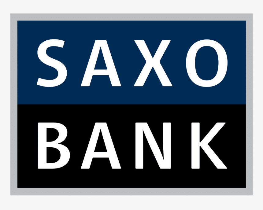 Saxo Bank Logo - Saxo Bank, HD Png Download, Free Download