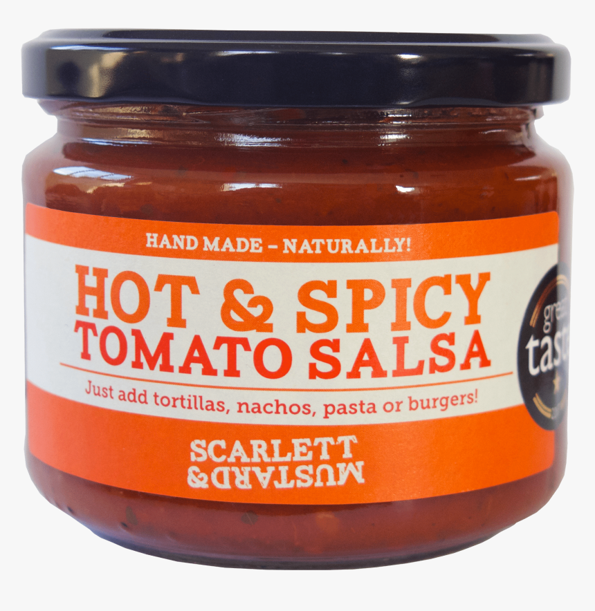 Hot And Spicy Salsa, HD Png Download, Free Download