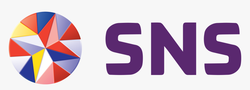 Sns Bank Logo - Sns Bank Logo Png, Transparent Png, Free Download