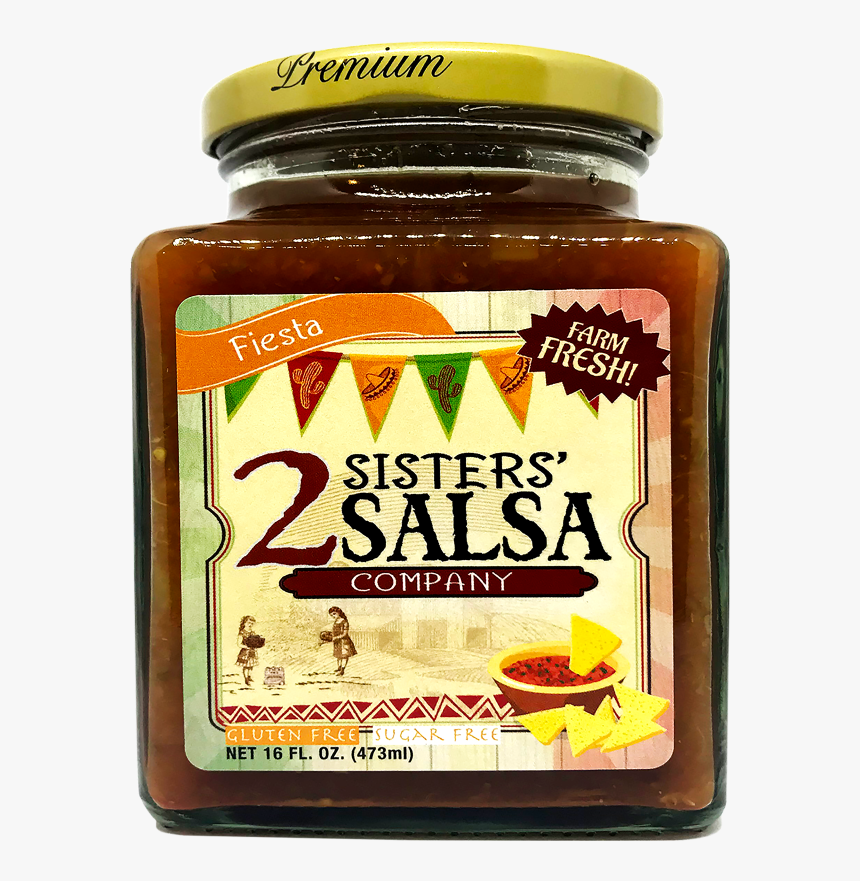 2 Sisters Salsa, HD Png Download, Free Download
