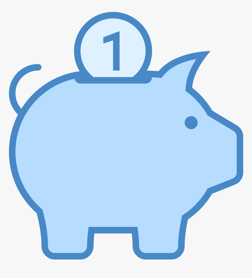 Piggy Bank Png - Pbs Kids Go, Transparent Png, Free Download