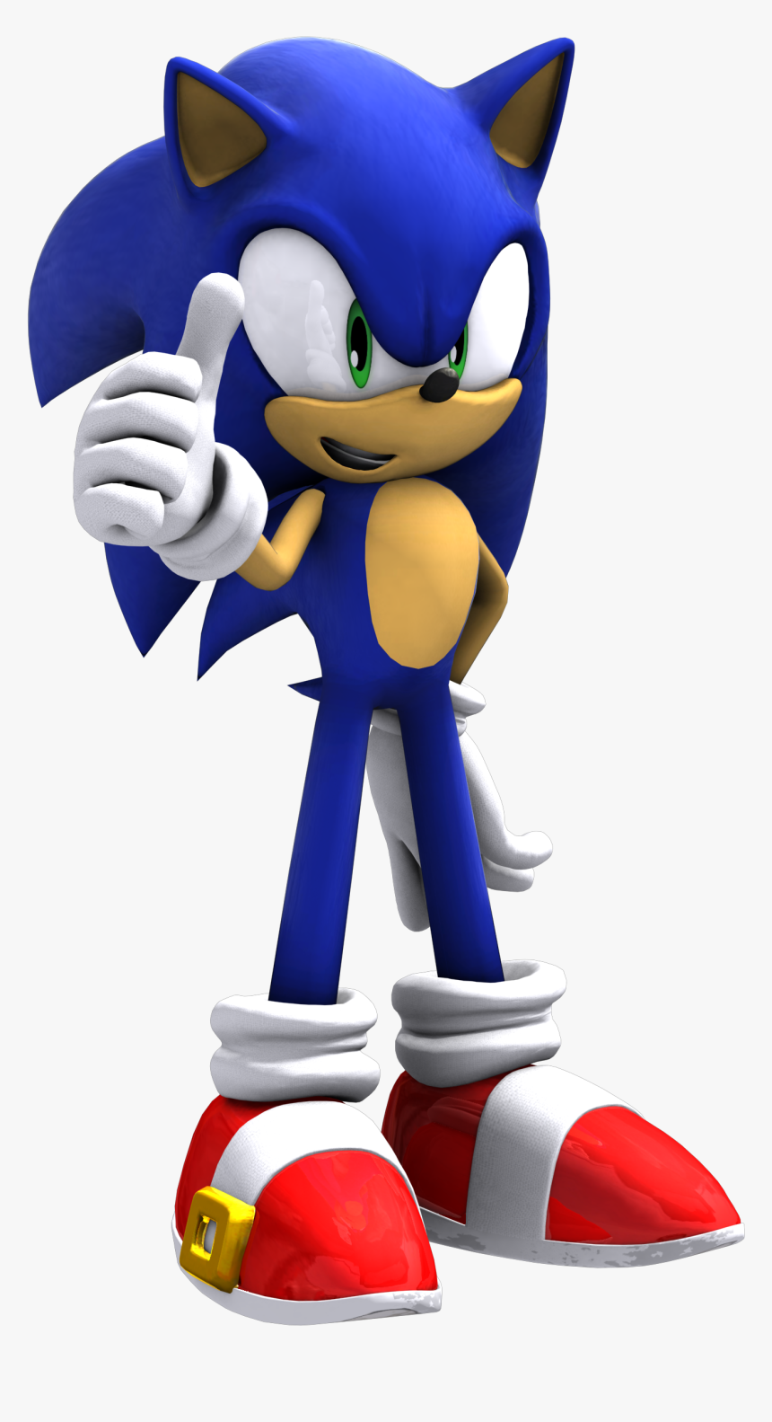 Sonic Birthday, HD Png Download, Free Download