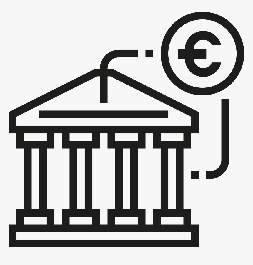 Bank Png Image File - Bank Transfer Icon, Transparent Png, Free Download
