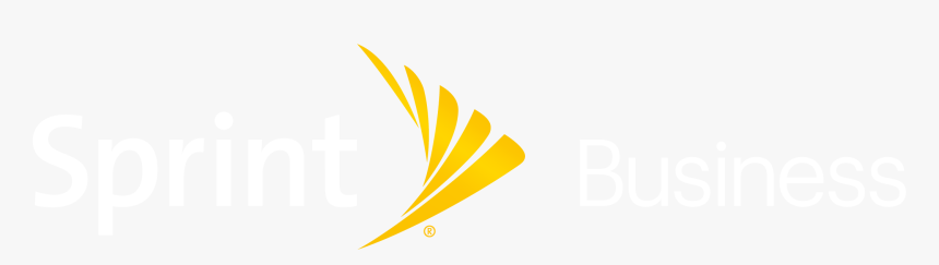 Transparent White Sprint Logo, HD Png Download, Free Download