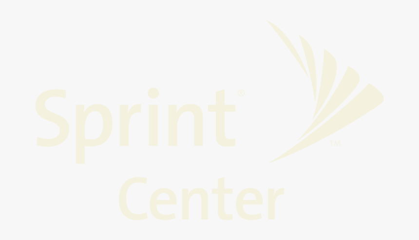 White Sprint Center Logo, HD Png Download, Free Download