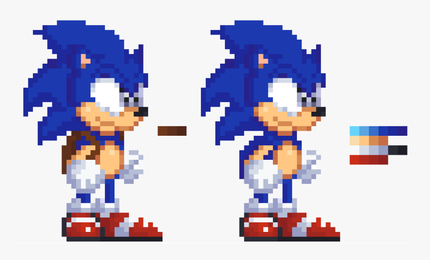 Sonic Mania springs sprites HD by Sairot247 on DeviantArt