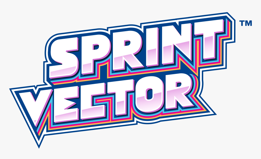 Sprint Vector Logo, HD Png Download, Free Download