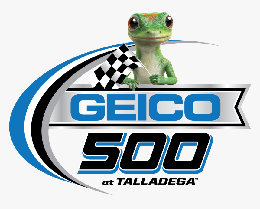 Nascar Sprint Cup Logo Png - Geico 500 Talladega 2019, Transparent Png, Free Download