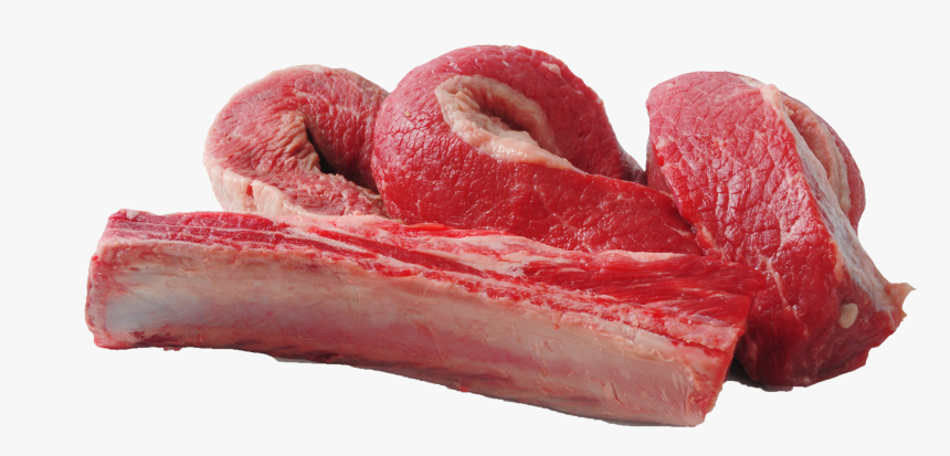 Raw Pork Ribs Png Red Meat - Pork Ribs Png, Transparent Png, Free Download