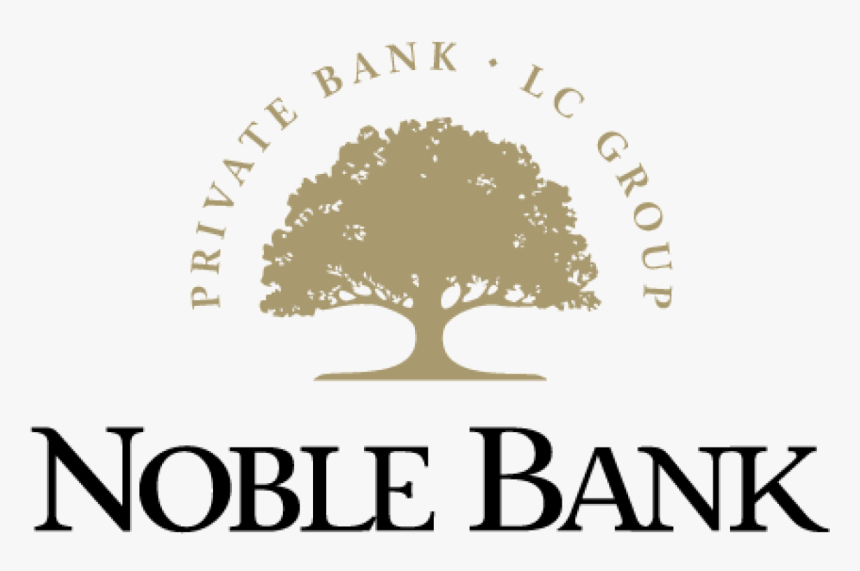 Logotyp Noble Bank [15 - Noble Bank, HD Png Download, Free Download