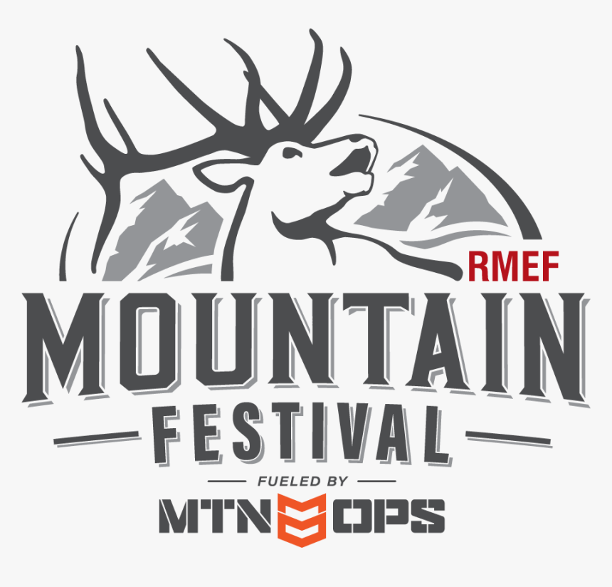 Rocky Mountain Elk Foundation, HD Png Download, Free Download