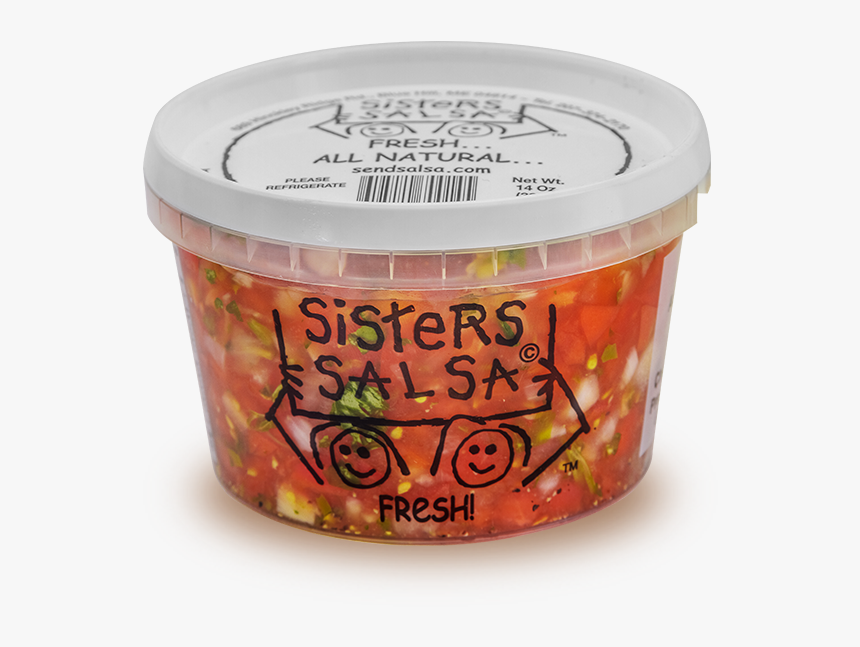 Salsa-original - Coupons For Sisters Salsa, HD Png Download, Free Download