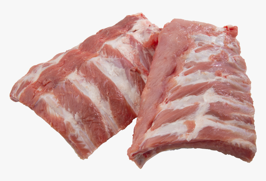 Pork Ribs, HD Png Download, Free Download