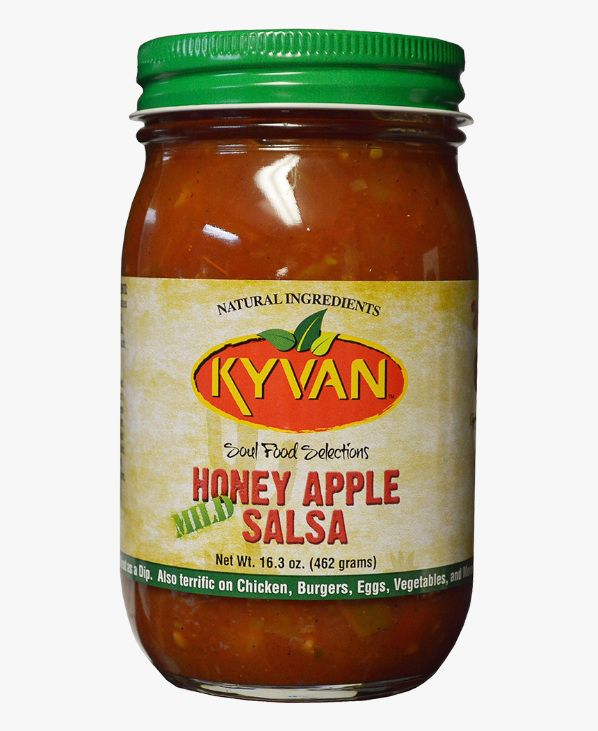 Kyvan Honey Apple Salsa, HD Png Download, Free Download