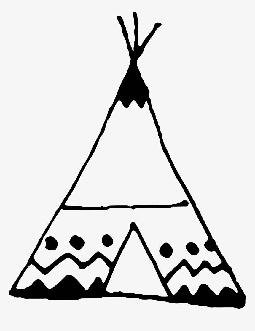 Teepee Clipart, HD Png Download, Free Download