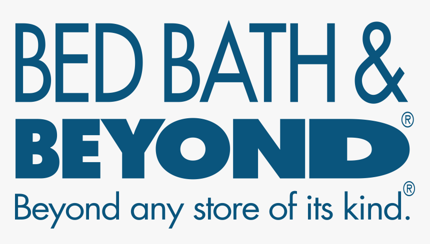 Bed Bath And Beyond Logo Png, Transparent Png, Free Download