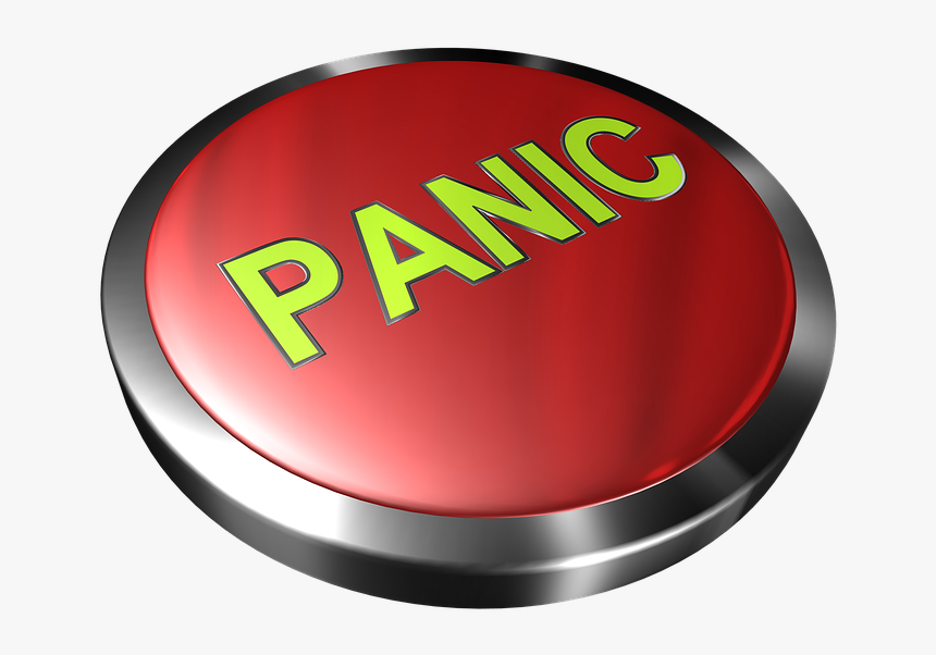 Tampa Bay Lightning Down Two Quick Strikes To Washington - Panic System, HD Png Download, Free Download