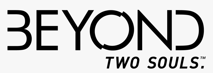 Beyond Two Souls Png Logo - Beyond Two Souls Logo, Transparent Png, Free Download