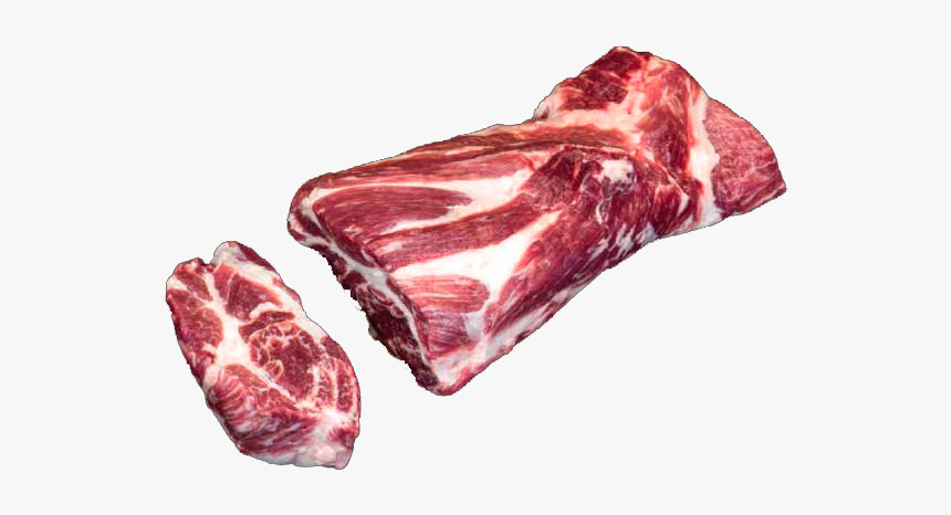 Boneless Collar W/o Presa - Lamb And Mutton, HD Png Download, Free Download