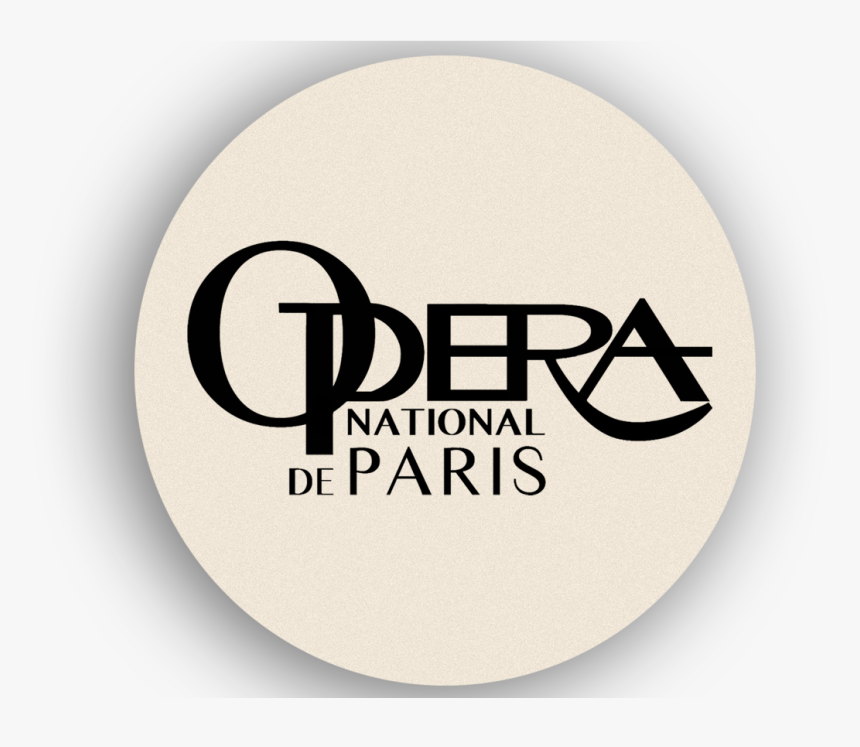 Bed Bath And Beyond Logo Png - Paris Opera Ballet Logo, Transparent Png, Free Download