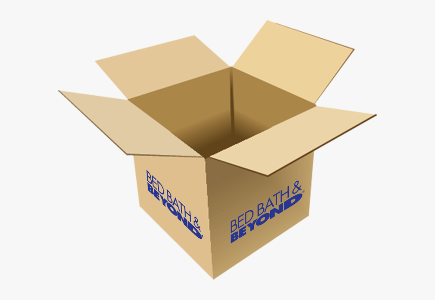 Thumb Image - Bed Bath And Beyond Shipping Box, HD Png Download, Free Download