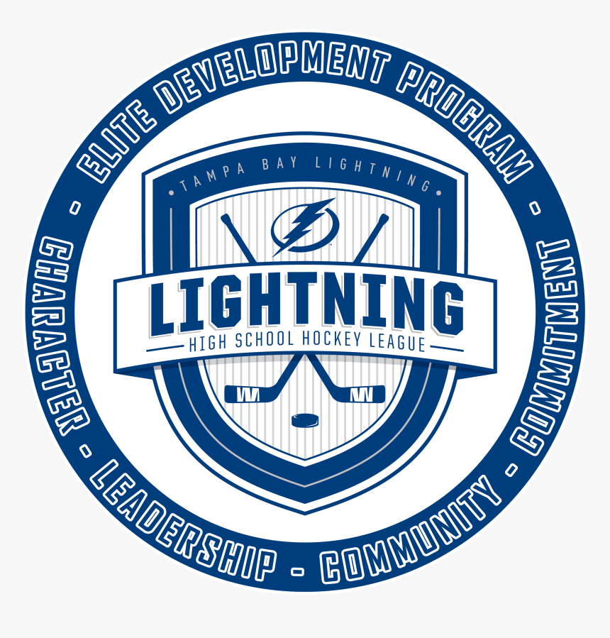 Tampa Bay Lightning Logo Png, Transparent Png, Free Download