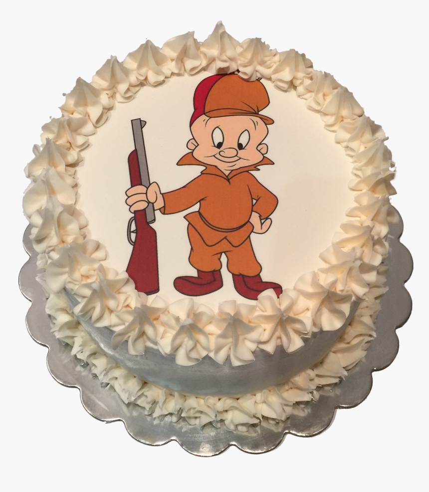 Elmer Fudd Cake, HD Png Download, Free Download