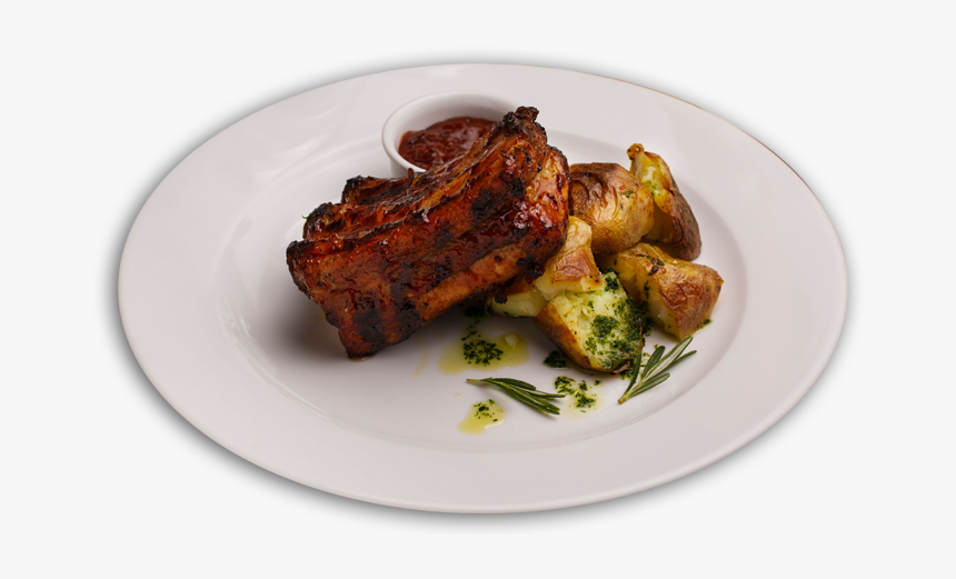 Bbq Ribs - Pork Steak, HD Png Download, Free Download