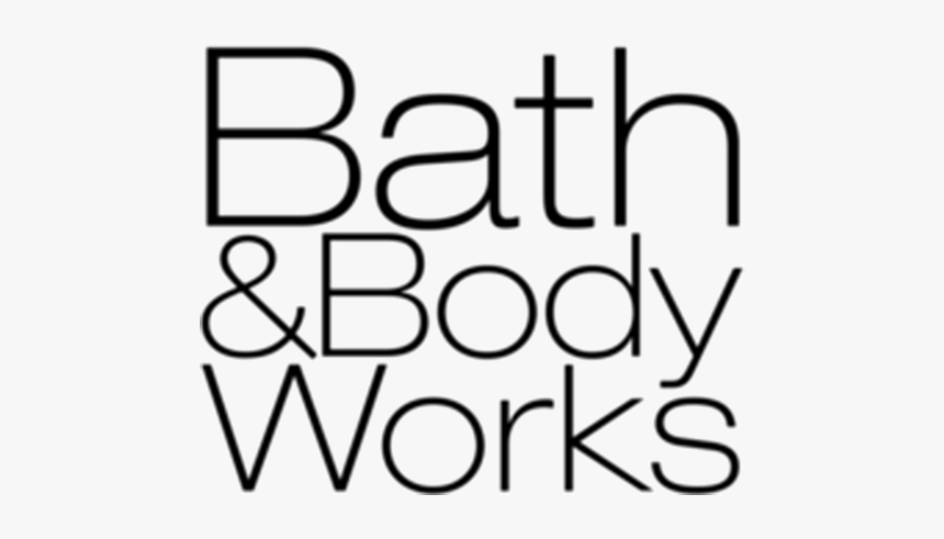 Bath And Body Works Logo Png - Bath And Body Works, Transparent Png, Free Download