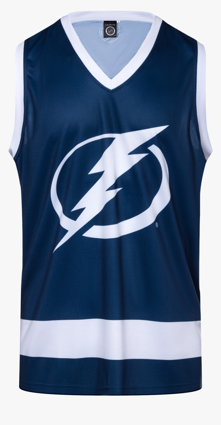 Tampa Bay Lightning Hockey Tank"
 Class= - Tampa Bay Lightning New, HD Png Download, Free Download