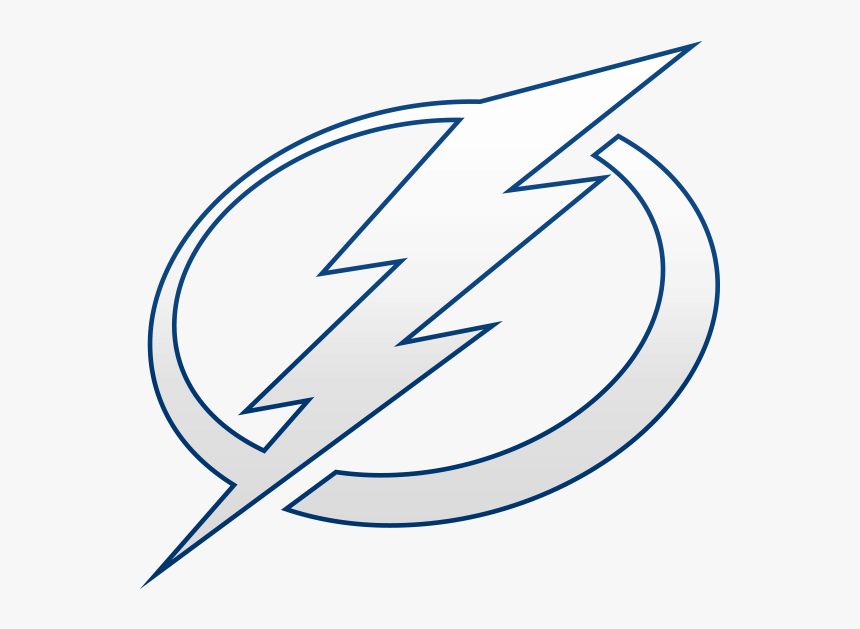 Tampa Bay Lightning Logo Png , Png Download - Transparent Tampa Bay Lightning Logo, Png Download, Free Download