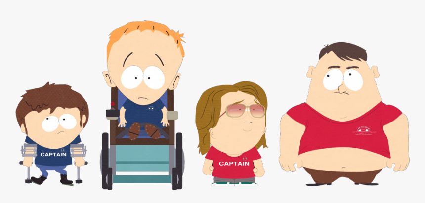 South Park Timmy, HD Png Download, Free Download