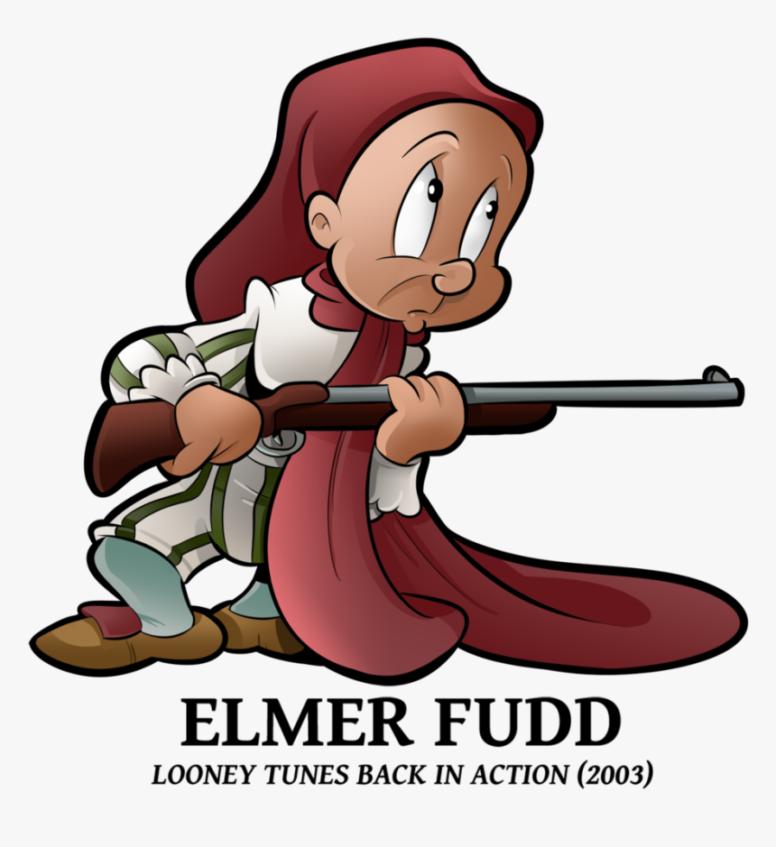 New Looney Tunes Elmer Fudd, HD Png Download, Free Download