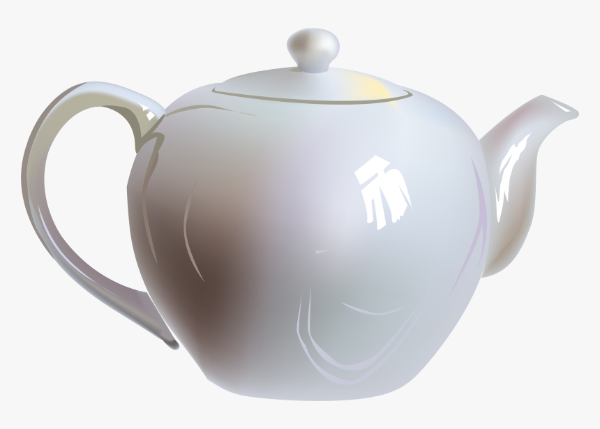 Kettle Png Image - Transparent Background Teapot Png, Png Download, Free Download