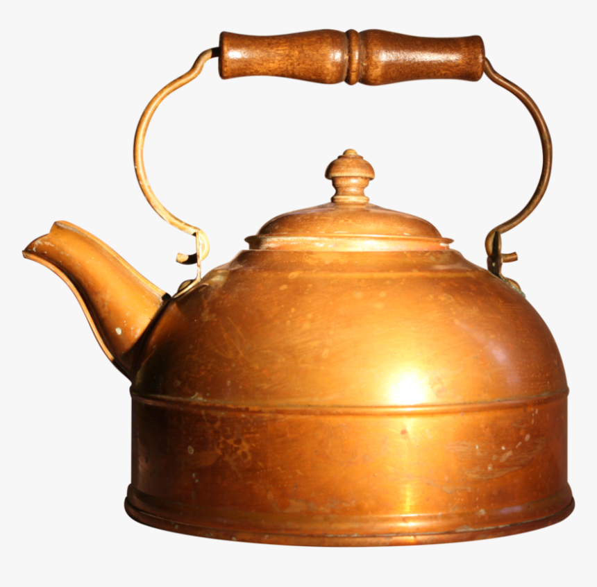 Transparent Kettle Png - Old Tea Kettle Png, Png Download, Free Download