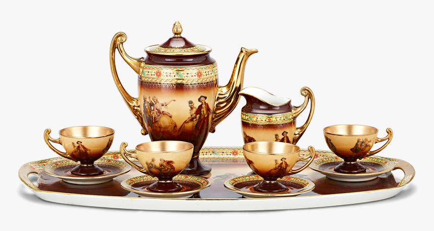 Transparent Tea Set Png - Tea Set Png, Png Download, Free Download