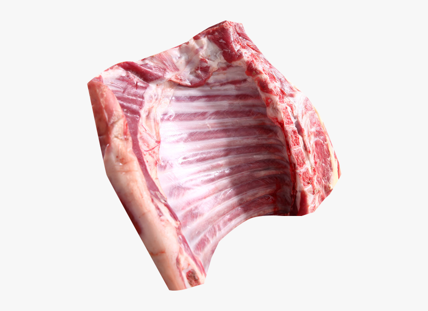 Sheep Ribs Lamb Chop - Sheep Meat Ribs, HD Png Download, Free Download