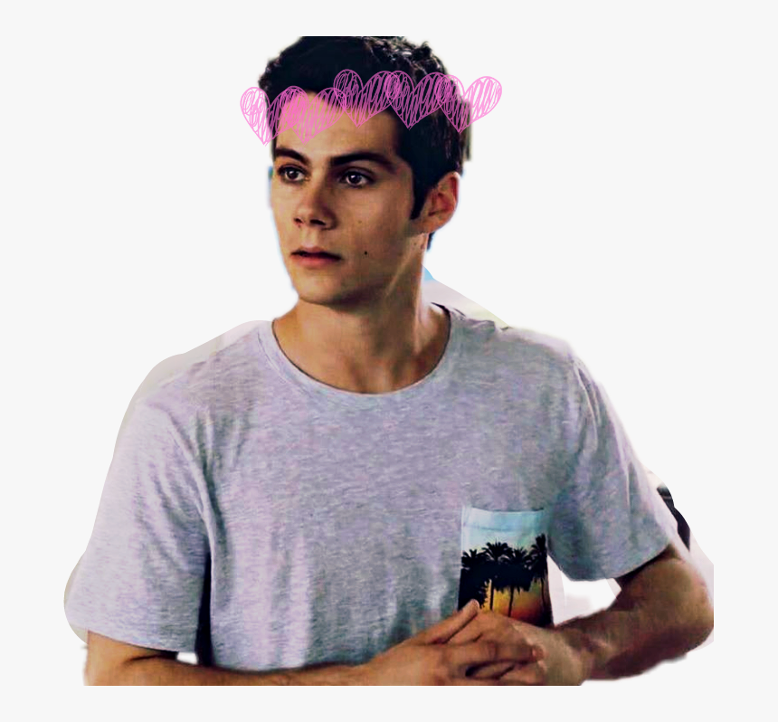 #dylan #o"brien #stiles #stilinksi #dylan O"brien #obrien - Dylan O Brien Picsart, HD Png Download, Free Download