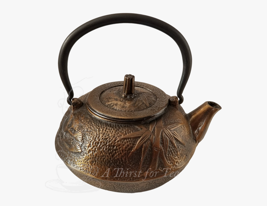 Tea Tetsubin Kettle Strainers Teapot Free Clipart Hq - Teapot, HD Png Download, Free Download
