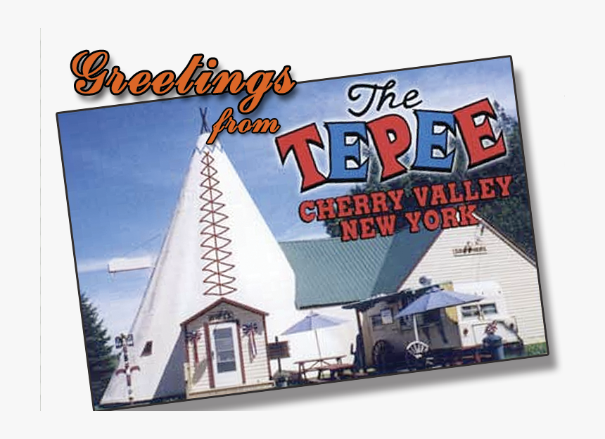 Tepee Cherry Valley Ny, HD Png Download, Free Download