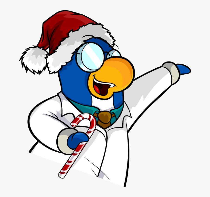 Gary Santa Hat - Cartoon, HD Png Download, Free Download