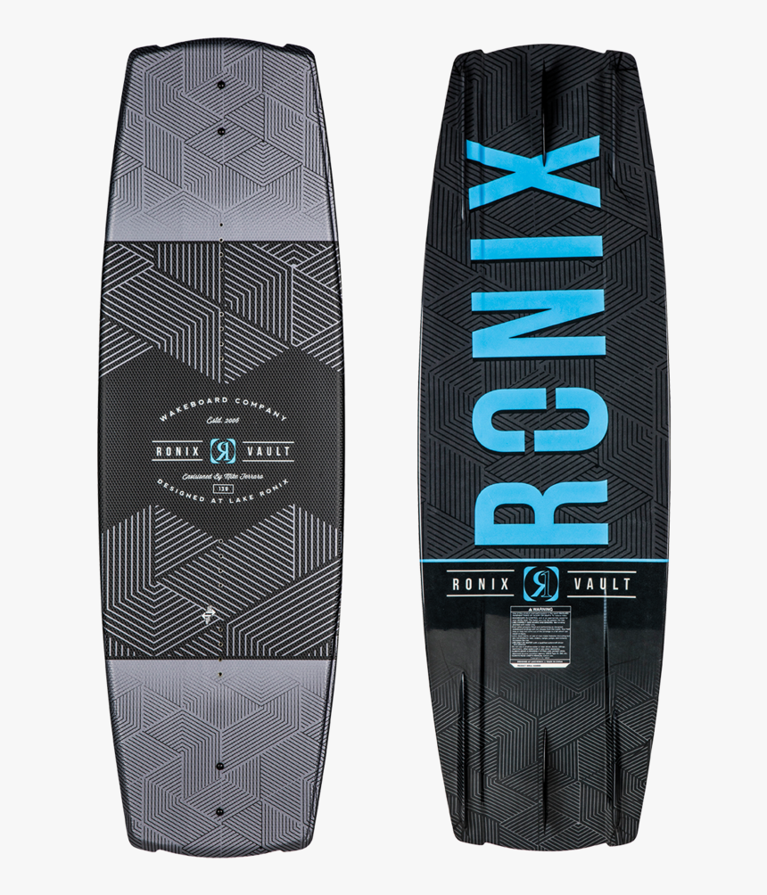 Ronix Vault Wakeboard - Ronix Vault Wakeboard 2015, HD Png Download, Free Download