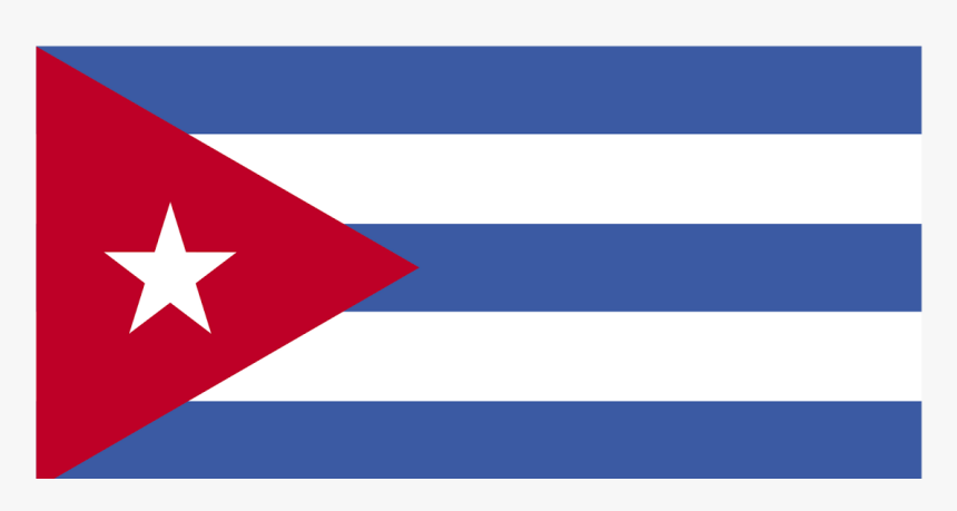 Cuba Flag, HD Png Download, Free Download